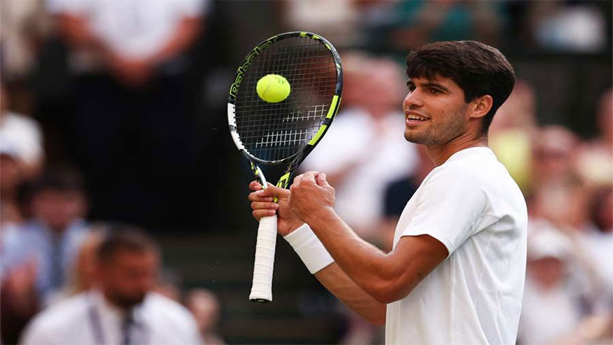 Alcaraz withdraws from Montreal event for Wimbledon recovery