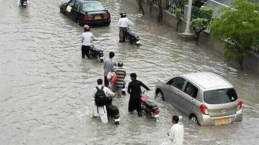 Death toll rises to 221 as monsoon rains claim five more lives: NDMA