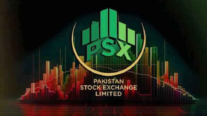 PSX starts on strong note, up by more than 1,600 points 