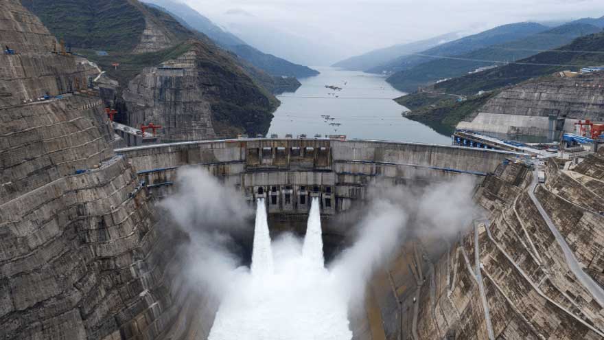 Why China's neighbours are worried about its new mega-dam project