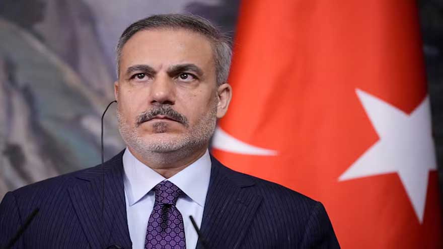 Turkiye says it will intervene against any attempt to divide Syria