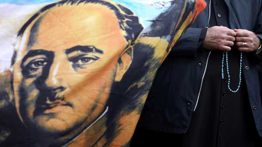 Spain proposes declassifying secret Franco era files