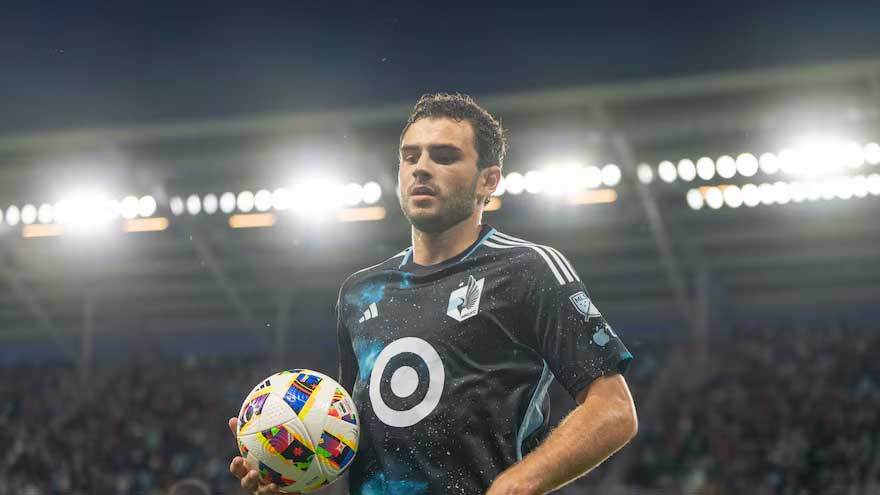 Minnesota loans D Devin Padelford to St. Louis City