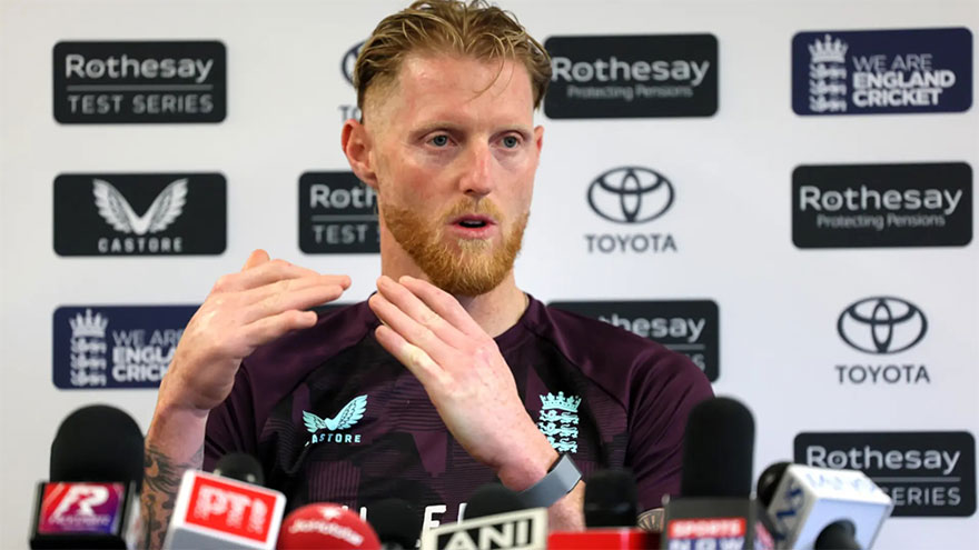 Stokes ready to push through pain barrier against India