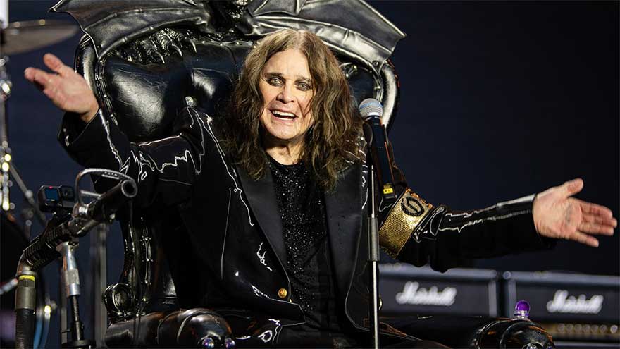 Godfather of heavy metal: Ozzy Osbourne dies 