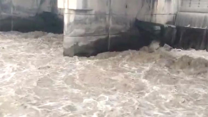 Low-Level flooding reported in Chenab, Indus Rivers