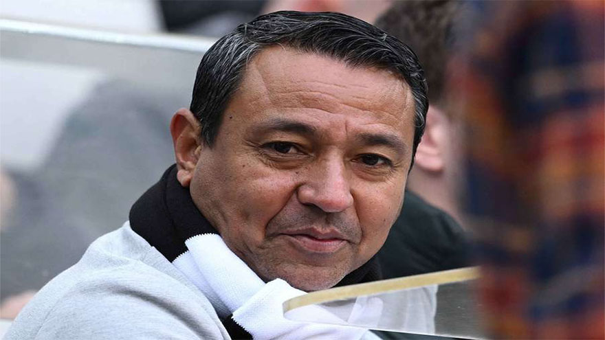 Newcastle cult hero 'Nobby' Solano appointed Pakistan coach