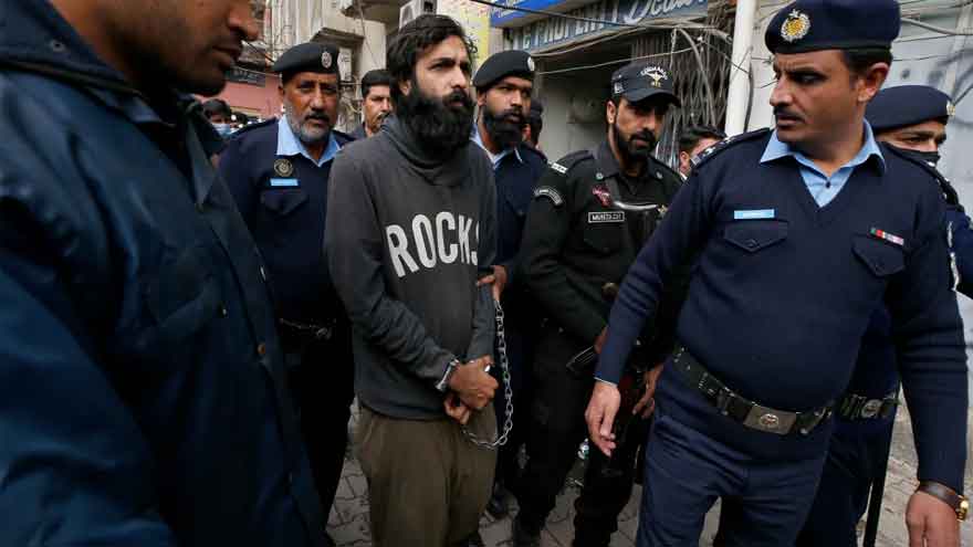 Zahir Jaffer files review petition in Noor Mukadam murder case