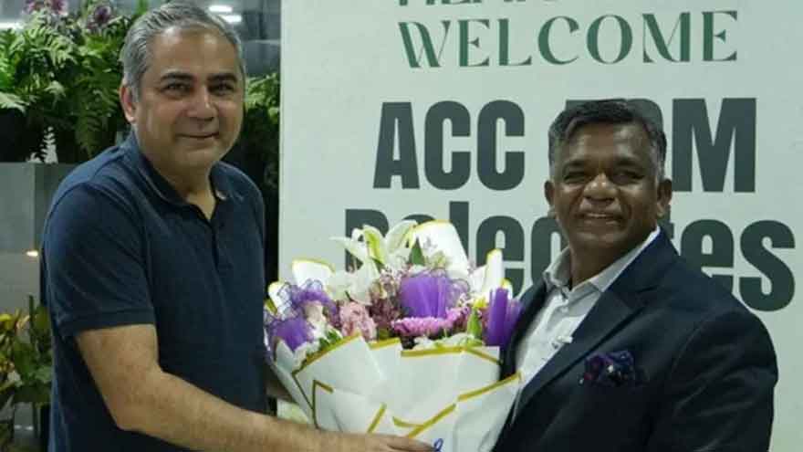 ACC President Mohsin Naqvi arrives in Bangladesh amid Asia Cup uncertainty