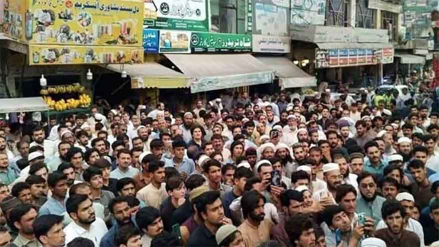 Swat seminary sealed after student dies from alleged beating by teachers