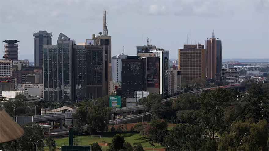 Kenya's debt costs to remain high due to local borrowing, Moody's says
