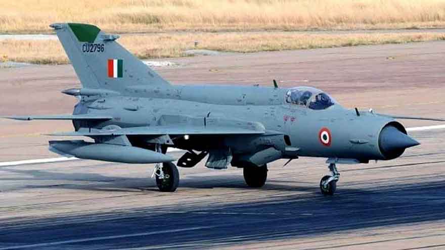 India to retire MiG-21, ending the era of 'flying coffins'