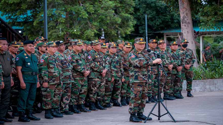 Thailand recalls ambassador to Cambodia amid border tensions, ruling party says