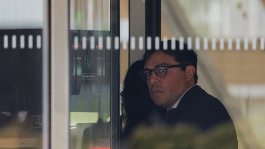 Doctor pleads guilty to supplying ketamine to 'Friends' star Matthew Perry
