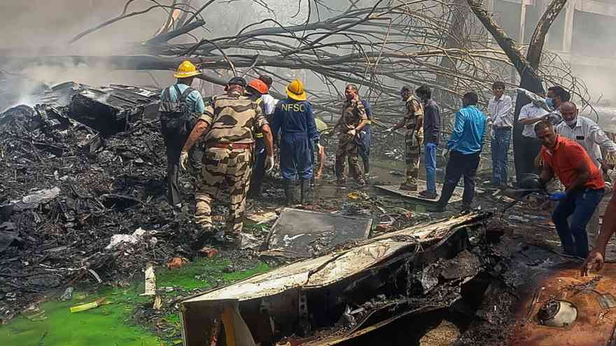 Families received wrong remains of Air India crash victims: lawyer
