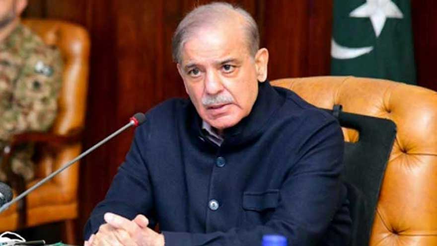 PM Shehbaz orders to expedite rescue operations in flood-hit areas
