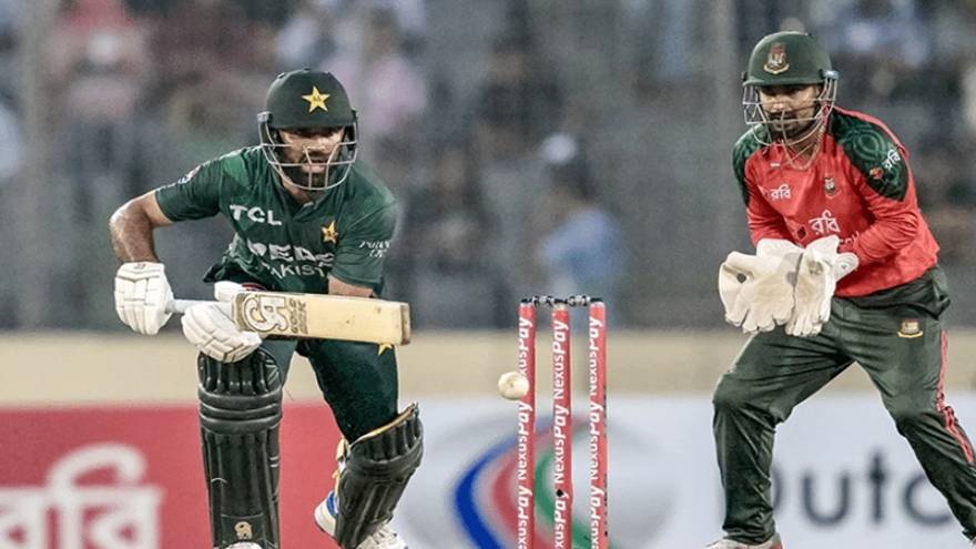 Pakistan aim to avoid whitewash in final T20I against Bangladesh