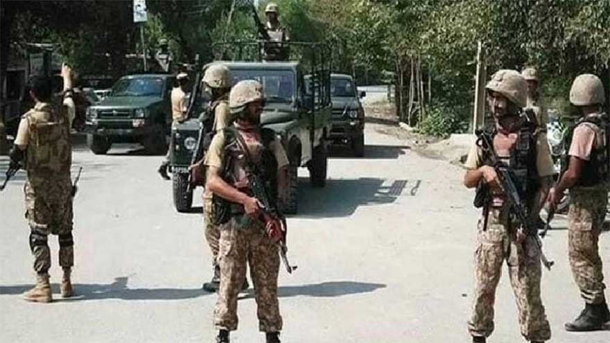 Curfew imposed in Jandola area of Tank over security concerns