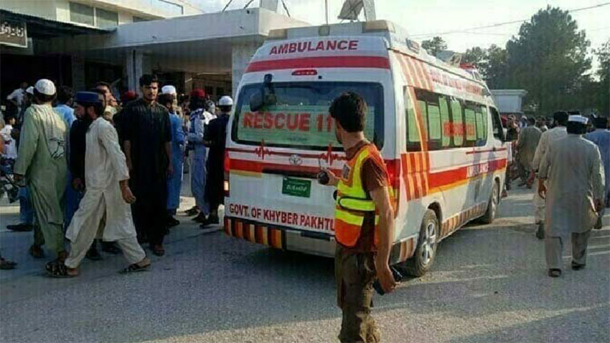 Grenade attack in Machh kills one, injures three