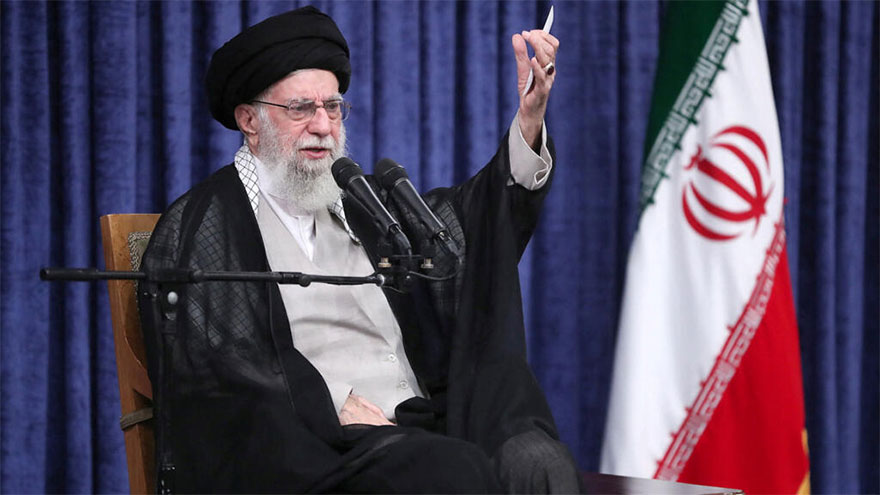 Iran says it will not halt nuclear enrichment ahead of European talks