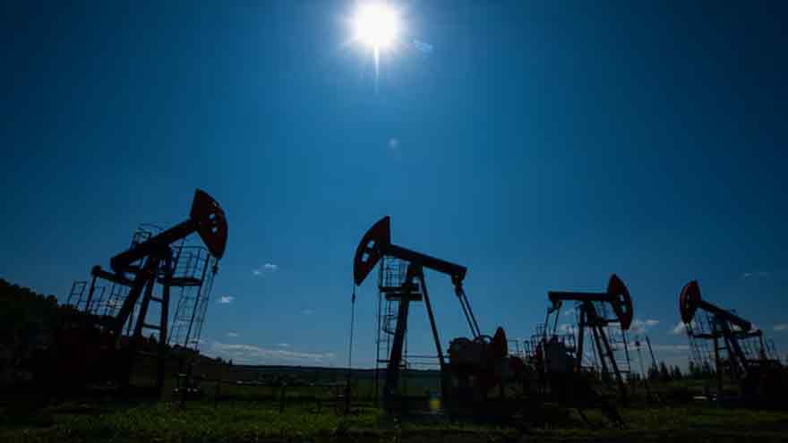 Oil prices climb on US trade optimism, drop in crude stockpiles