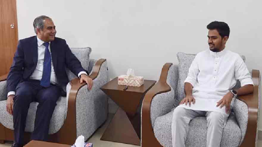 Pakistan, Bangladesh agree to strengthen sports ties