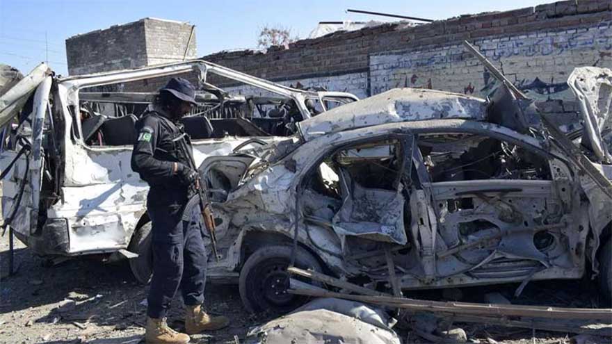 79 suicide attacks in over four years claimed 690 lives