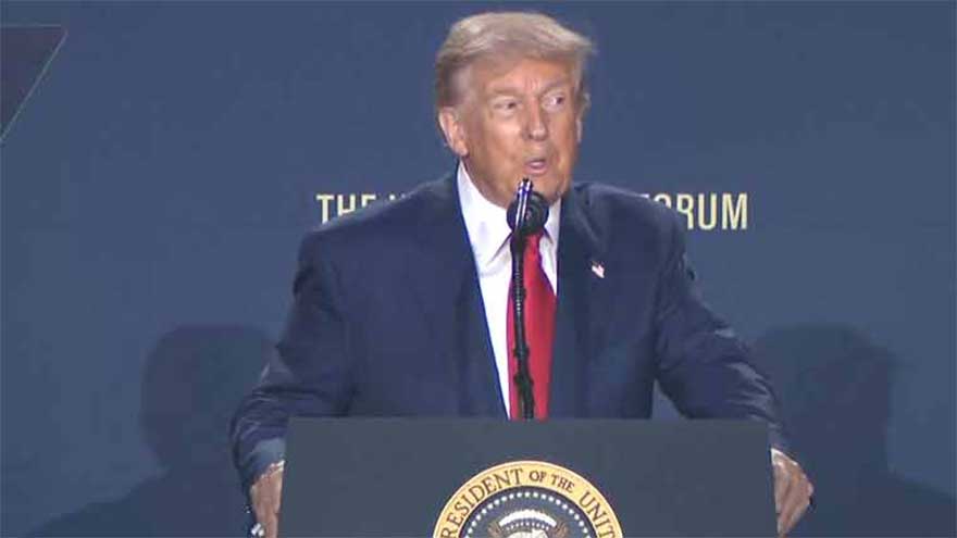 Trump announces 15% to 50% tariffs on various countries