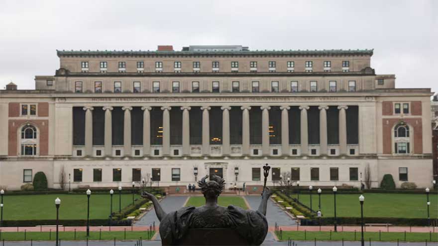 Dunya News Columbia University to pay over $200 million to resolve Trump probes
