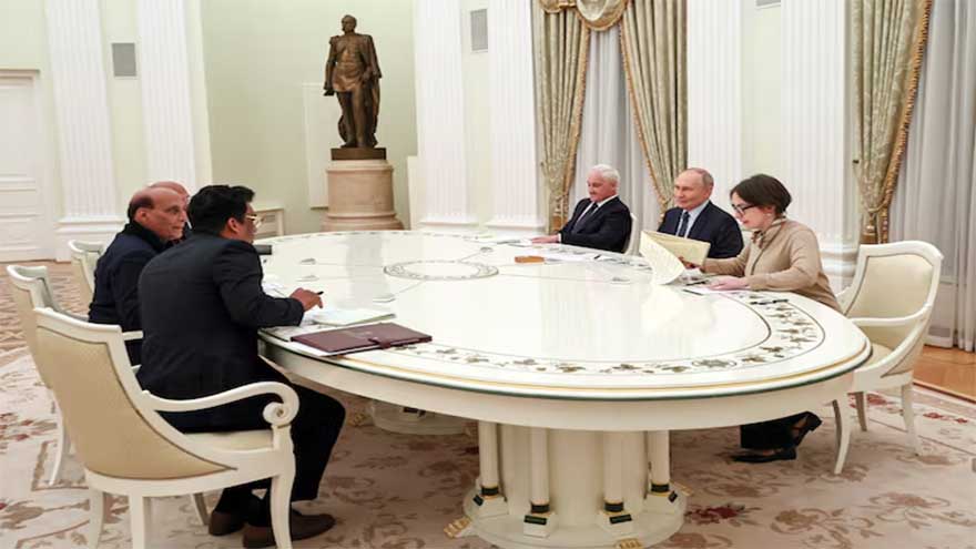 Indian firm shipped explosives to Russia despite US warnings