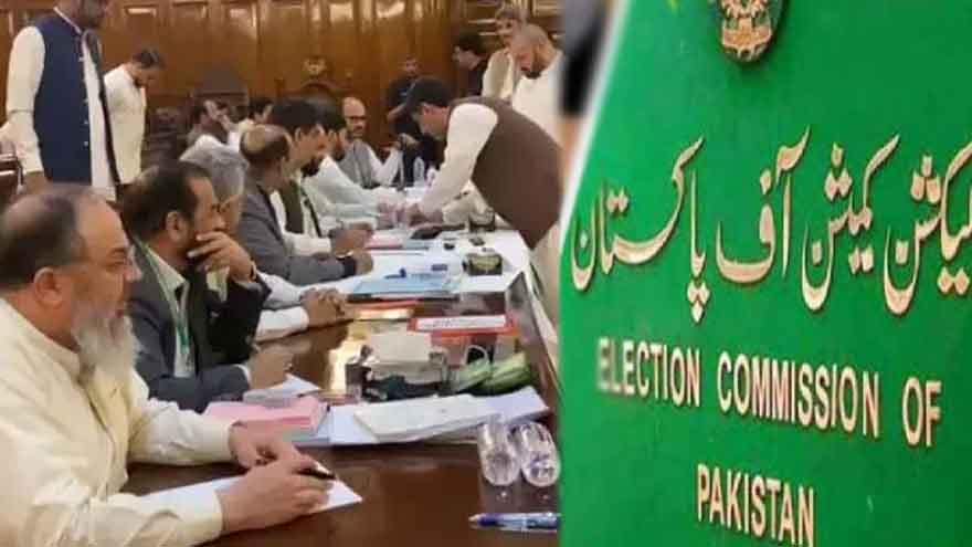 ECP rejects reports of pre-marked ballot papers in KP Senate elections 