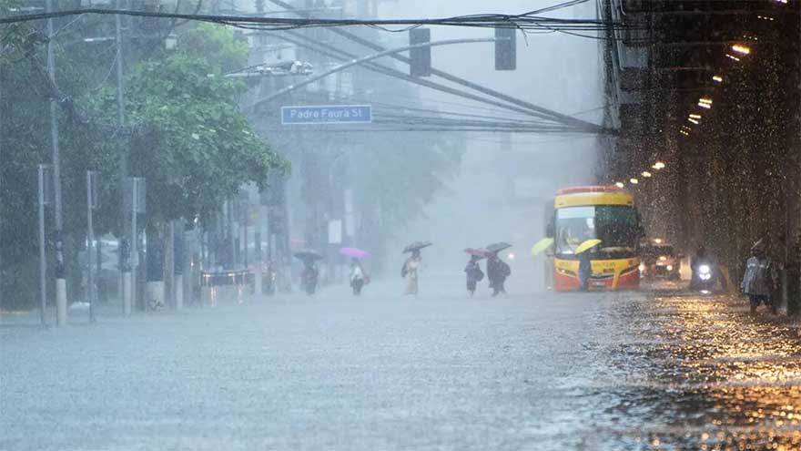 Philippines shuts schools, scraps flights as Typhoon Co-May nears