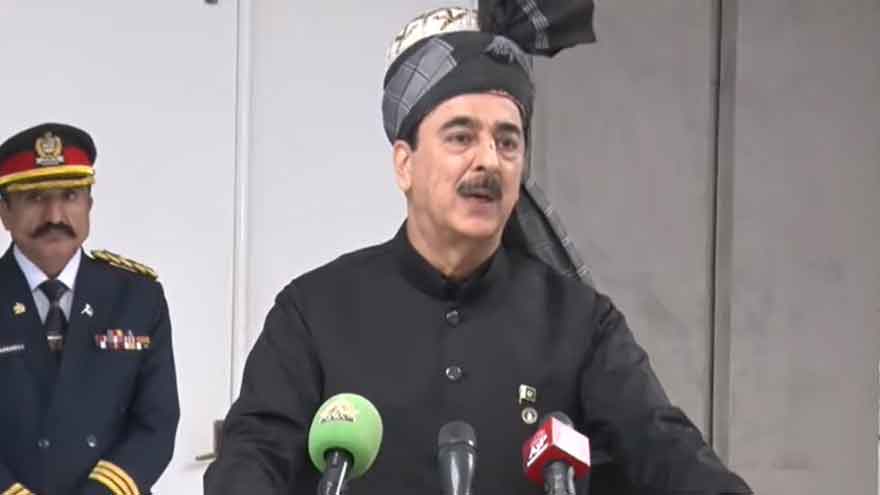 Gilani calls for addressing root cause of terrorism