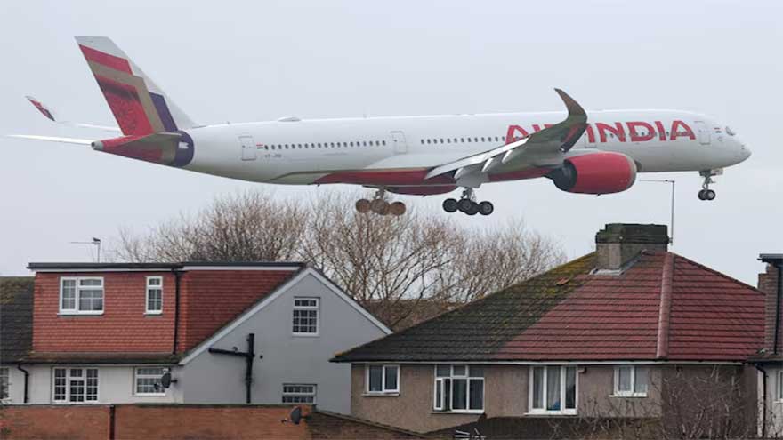 Air India warned by regulator over 'systemic' lapses in fatigue management and training