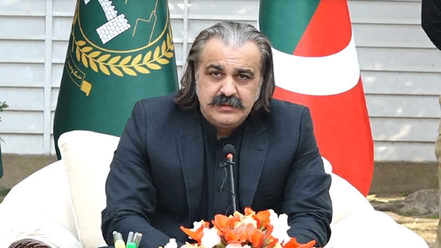 No room for 'good Taliban' in KP, says CM Gandapur