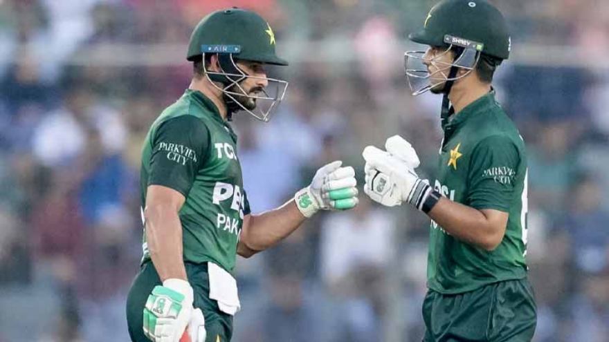 Pakistan beat Bangladesh in final T20I to avoid series whitewash