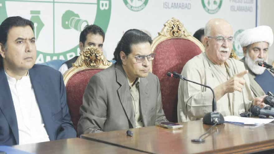 Opposition convenes MPC on July 31 seeking to 'restore democracy'