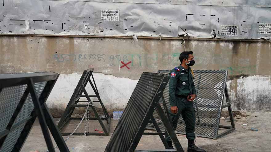 Cambodia and Thailand conflict: how do their militaries compare?