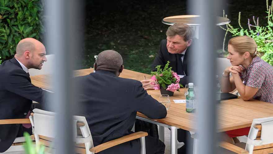 Europeans to test Iran's appetite for nuclear compromise as sanctions loom