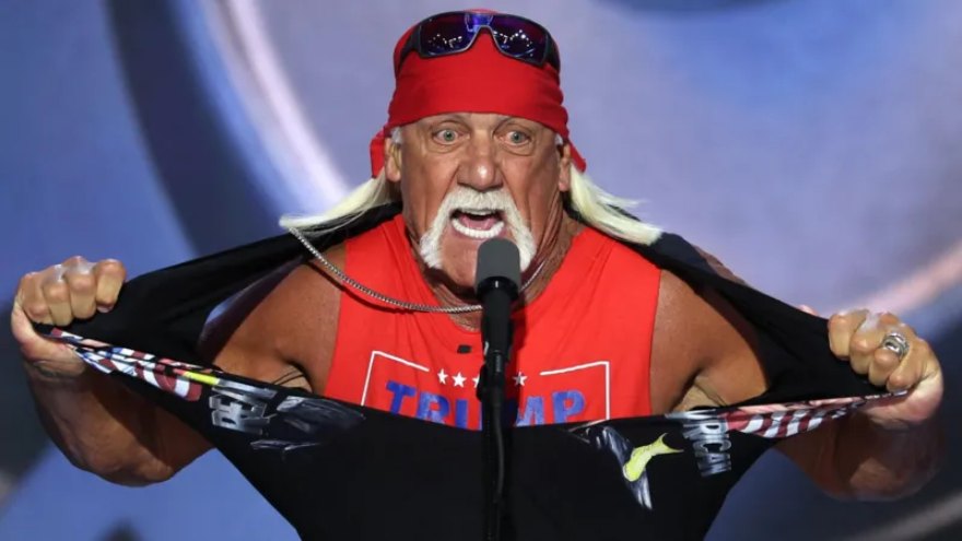 Wrestling icon Hulk Hogan dies at 71, WWE pays tribute