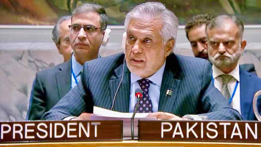 DPM Dar calls for stronger UN-OIC cooperation to ensure world peace