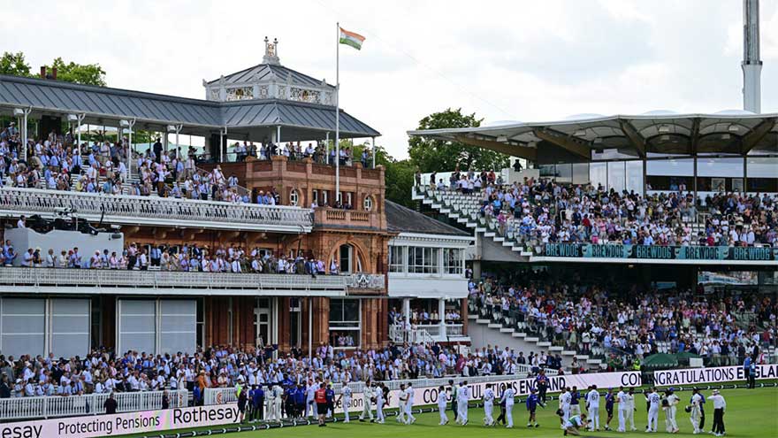 Lord's to host historic women's Test match in 2026