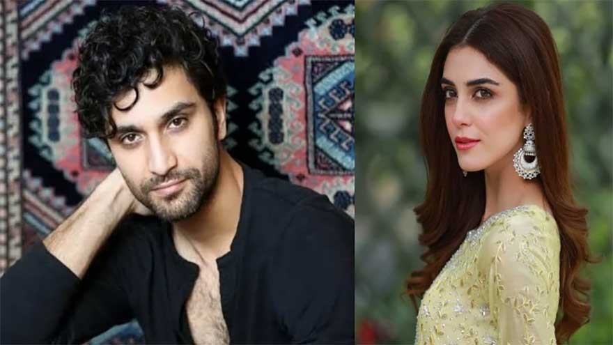 Fans can't wait for drama starring Ahad Raza Mir, Maya Ali together