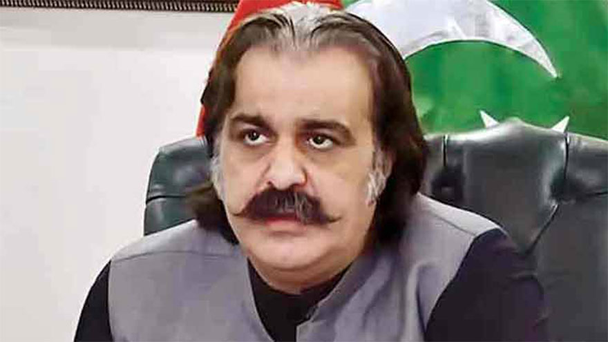 Court again orders arrest of Gandapur in liquor, illegal arms recovery case