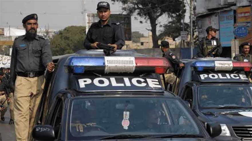 Three robbers arrested after 'encounters' in Karachi