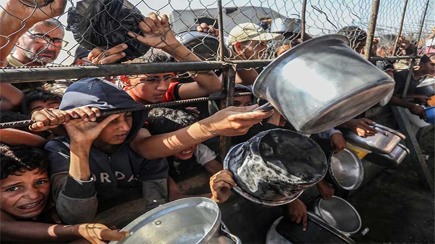 EU pressured to act against Israel over Gaza