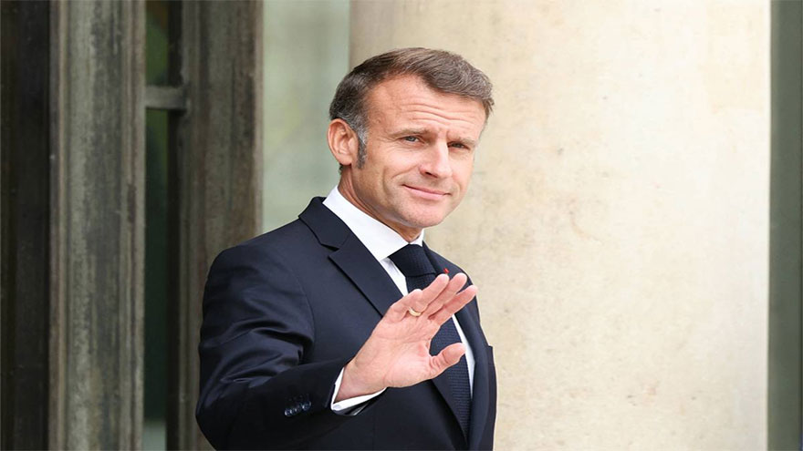Macron says France will recognise State of Palestine, angering Israel