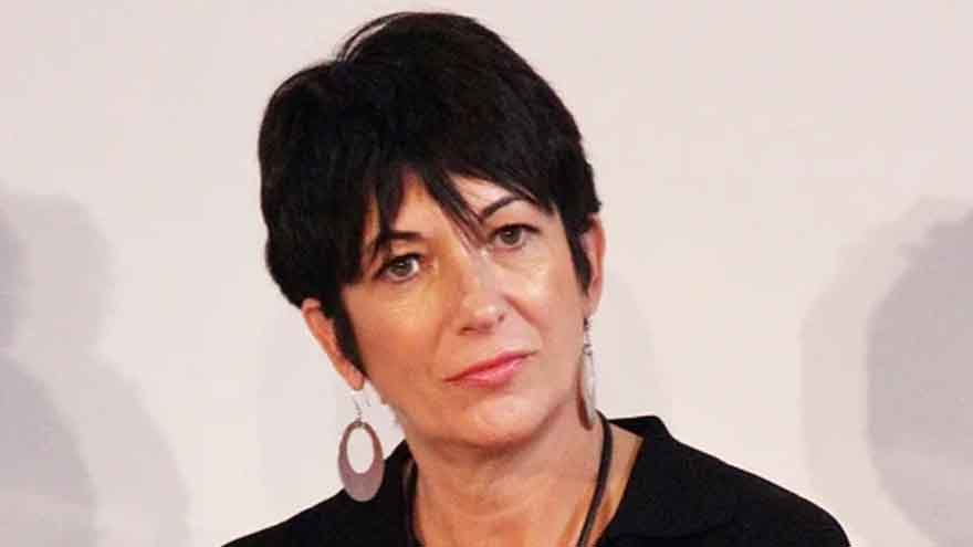 Justice Dept. official meets with Ghislaine Maxwell, Jeffrey Epstein's imprisoned former girlfriend