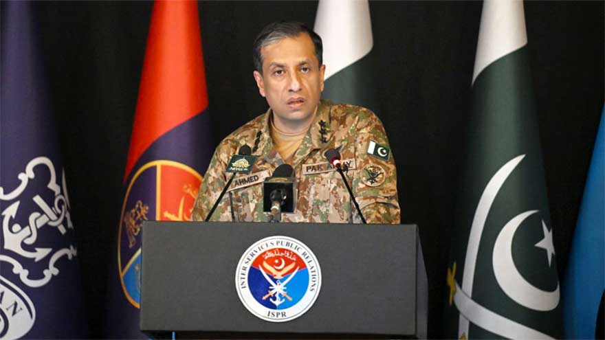 Interfaith harmony is our national strength, says DG ISPR