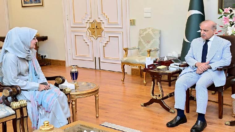 حکومت ڈاکٹر عافیہ صدیقی کے معاملے میں کسی طور غافل نہیں: وزیراعظم